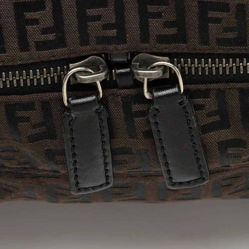 Fendi Vintage Zucchino Zip Tote - Picture 9 of 16